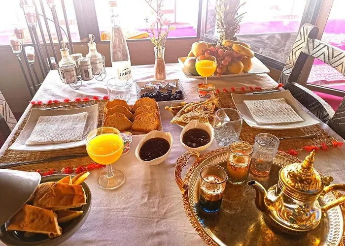 Luxury Desert Camp Merzouga