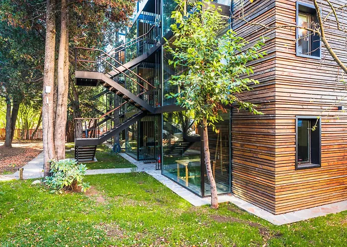 Villa Sofia Apart Hotel & Spa