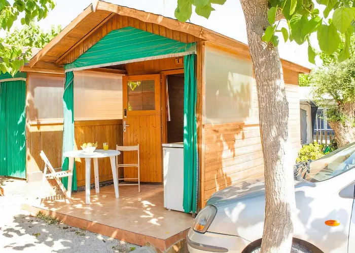 Arc de Bará Camping&Bungalows