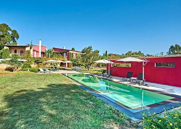VILLA MERCEDES 300 m de la plage