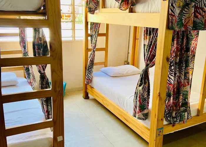Oasis Cali Hostel