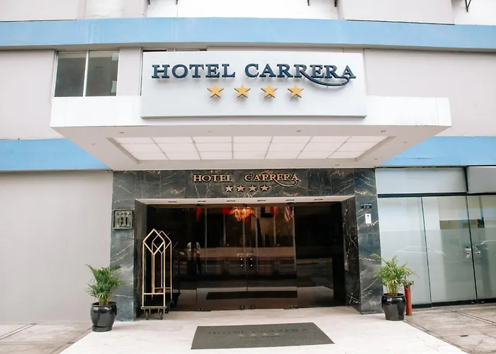 Hotel Carrera