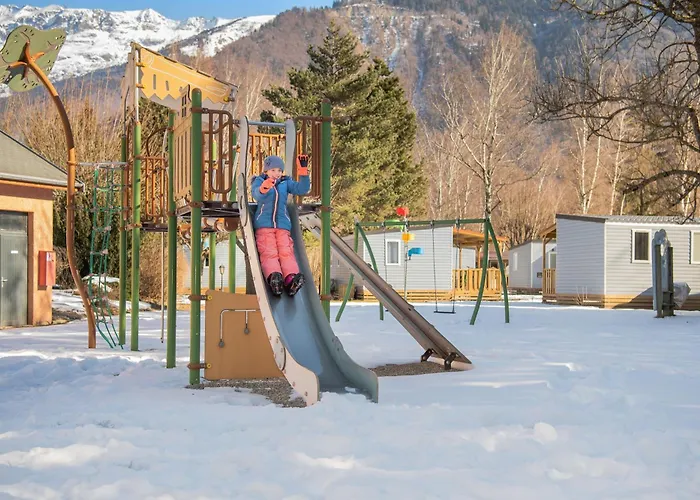 Camping Rcn Belledonne