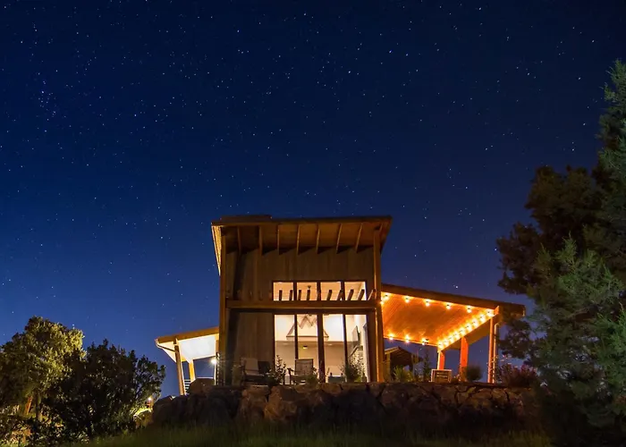 Royal Gorge Cabins Buckskin Joe