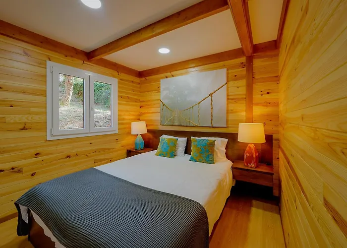 Arrabia Guest Houses Glamping Raiva