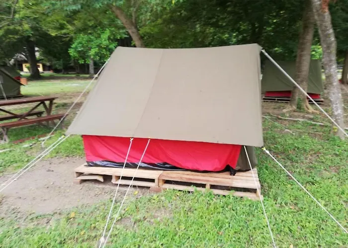 Camping Tequendama - Parque Tayrona
