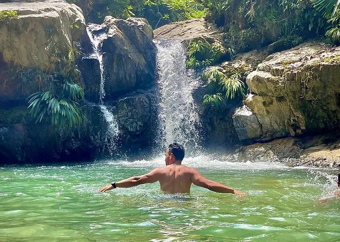 Cabañas Camino al Agua - Cocorná