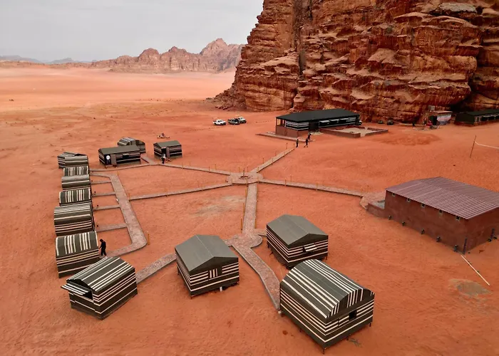 Bedouin Nights Camp