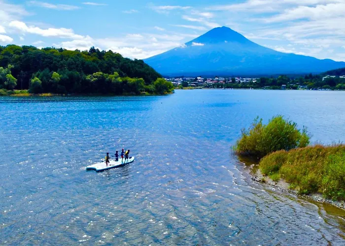 Fuji Dome Glamping