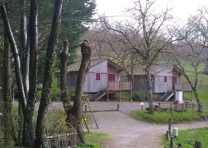 la Frégière Chalets
