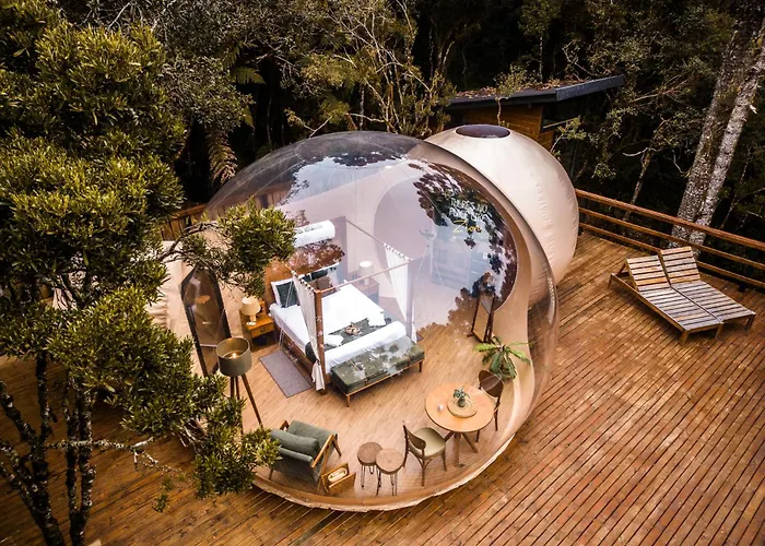 Zion Bubble Glamping