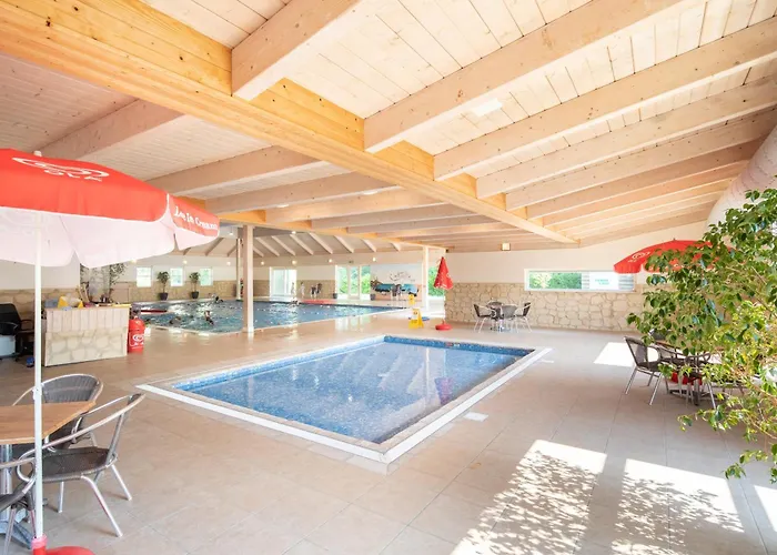 Camping Marvilla Parks Friese Meren - Roan