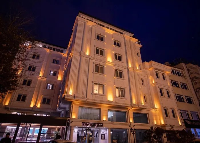Sogut Hotel Old City