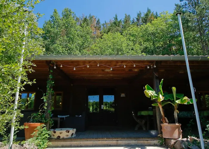 Domaine La Faix, Gite La Chouette