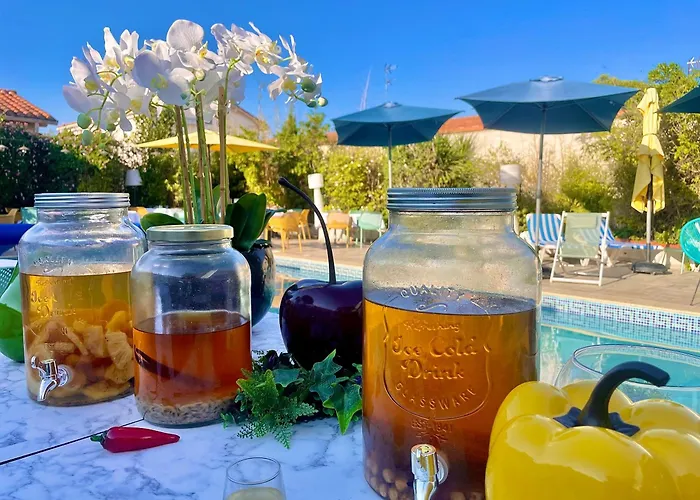 Le Galion Hotel Et Restaurant Canet Plage - Logis