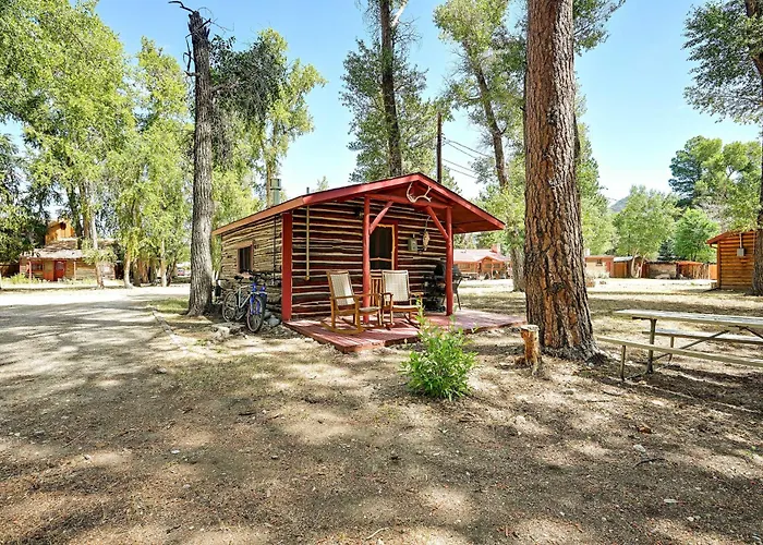 Rustic Cabin Near Downtown Bv And Arkansas River!