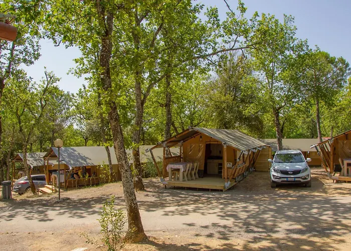 Luxor Chianti Glamping Village