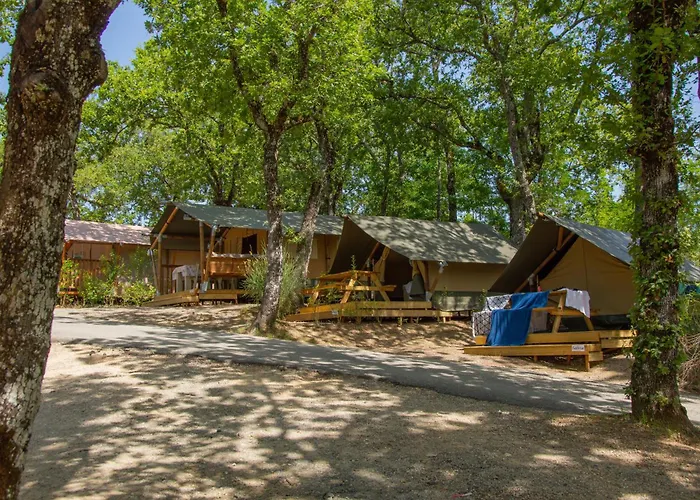 Luxor Chianti Glamping Village
