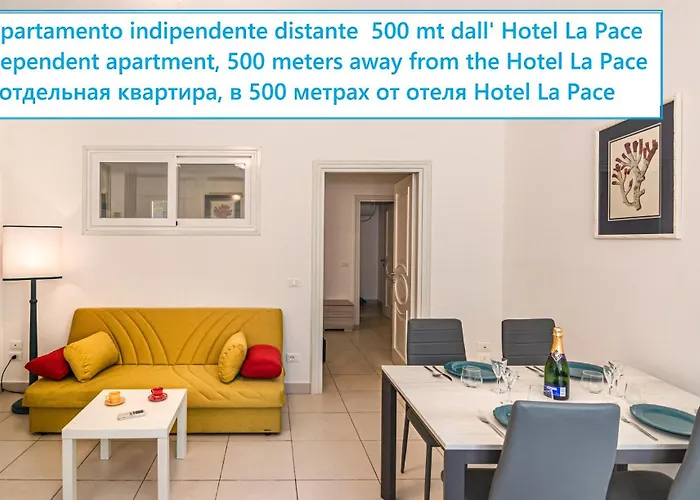 Hotel La Pace