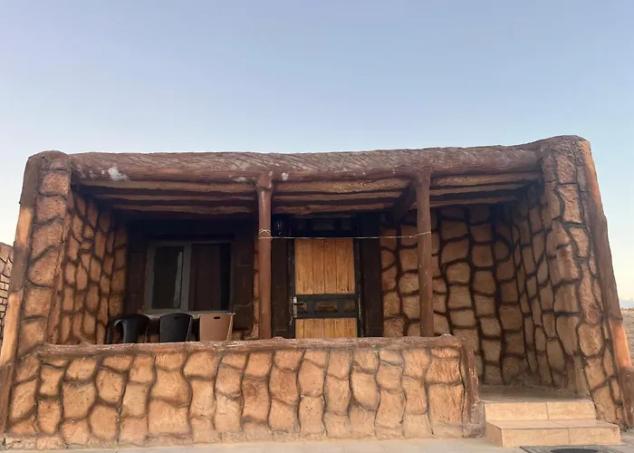 Al-Nawatef Eco Camp- Dana Nature Reserve