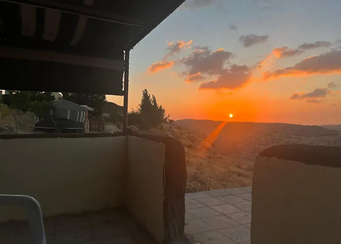 Al-Nawatef Eco Camp- Dana Nature Reserve