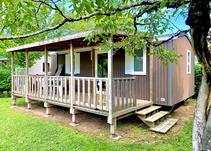 Camping La Ferme De Perdigat