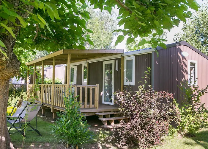 Camping La Ferme De Perdigat