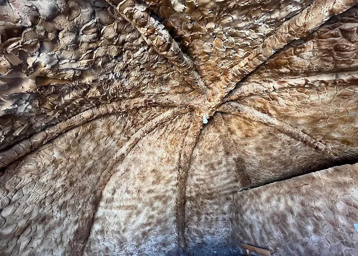 Al-Nawatef Eco Camp- Dana Nature Reserve