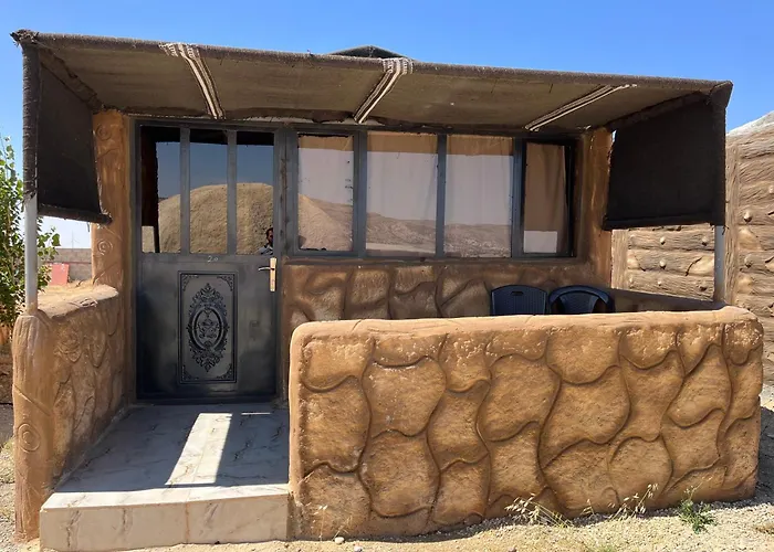 Al-Nawatef Eco Camp- Dana Nature Reserve