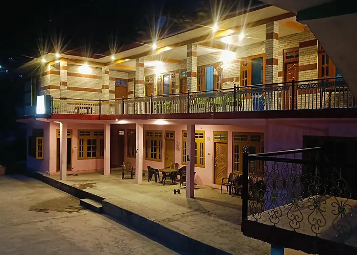Chojh Inn Guest House