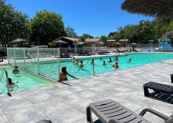 Camping Les Goélands - Maeva
