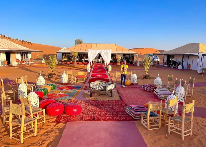 Luxury Berber Style