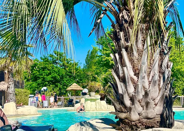Bisca Climatise, Wifi, Plage, Piscine Proche Avec Vayny