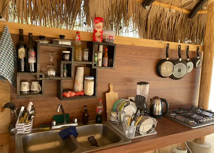 Camper With A/C - Glamping 3 Idiomas