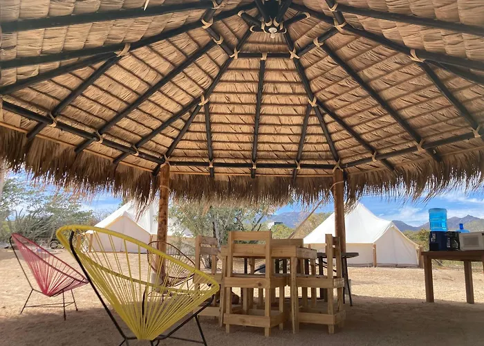 Camper With A/C - Glamping 3 Idiomas