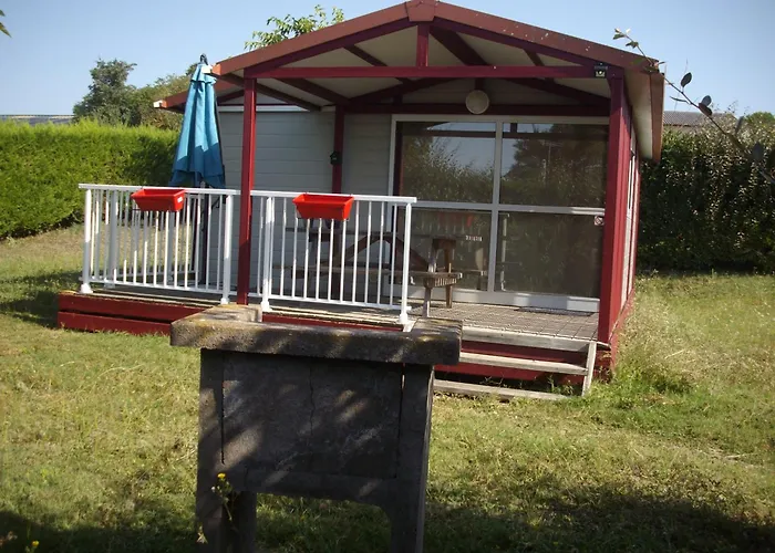 Belles vacances aux chalets Casteljaloux