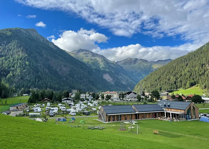 Camping HOCHoben - ONLY EMPTY LOTS