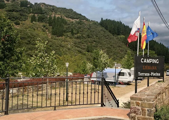 Camping Liébana