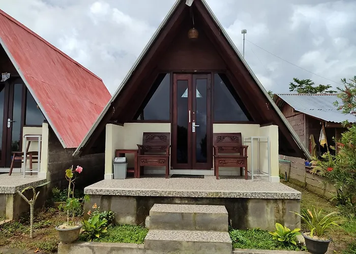 Bugo Camp, Glamping & Natural Activity
