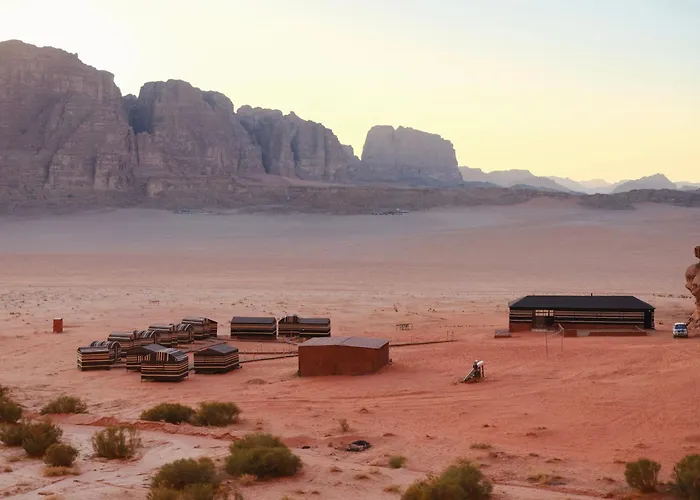 Bedouin Nights Camp