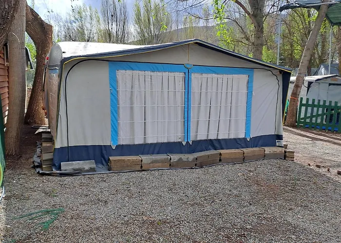 Camping Valle Del Andarax