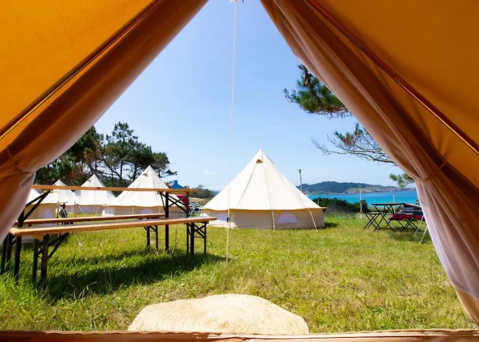 Glamping Atlántico