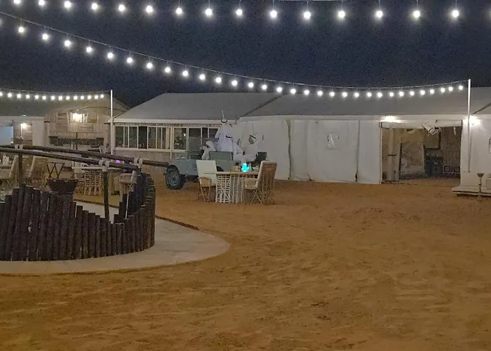 Margham Desert Safari Camp
