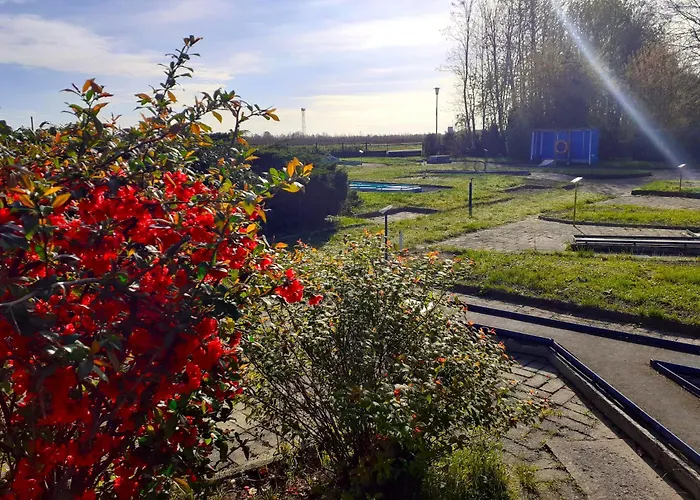 Natur-Campingplatz Salemer See