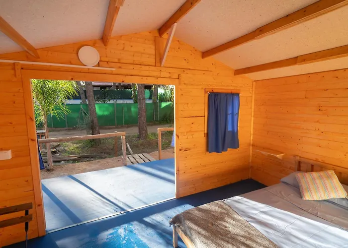 ZALUAY - Habitaciones de madera