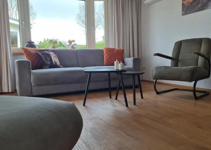 vakantiehuisje Holterberg