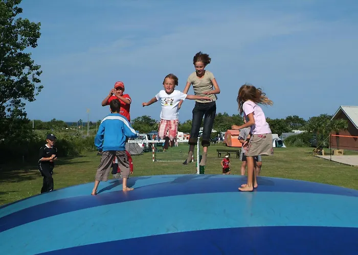 Frederikshavn Nordstrand Camping&Cottages