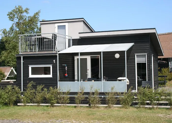 Svalereden Strand Camping Rooms