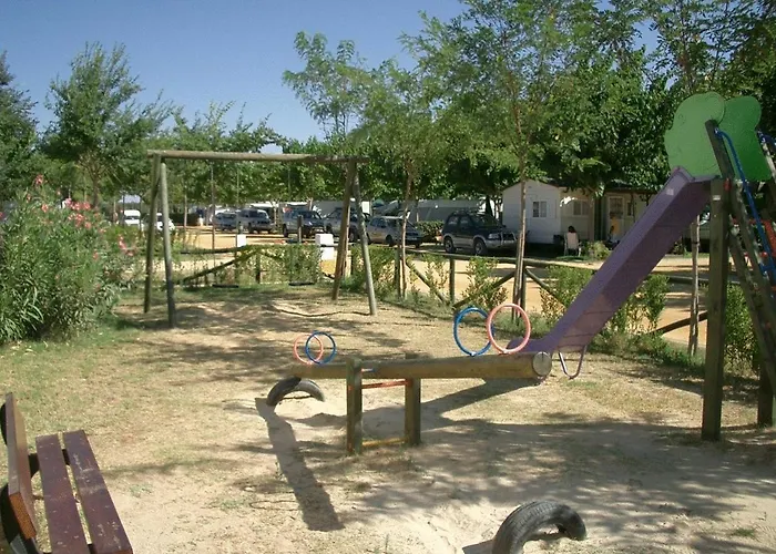 Camping La Aldea