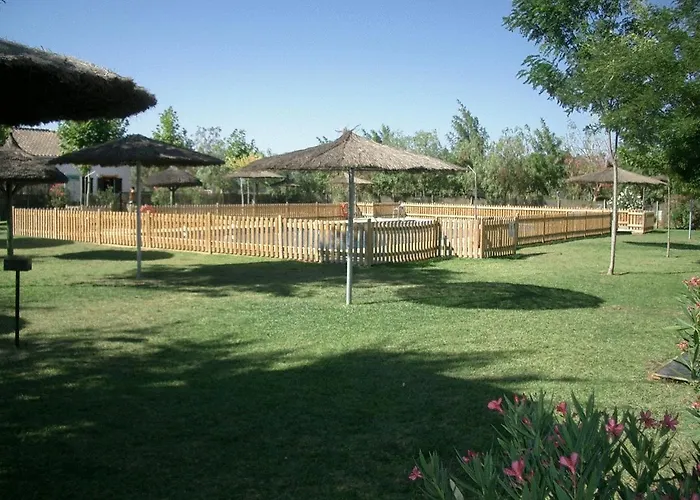 Camping La Aldea